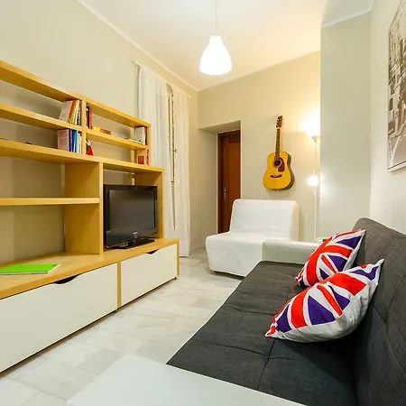 El Viajero Andaluz Apartment *