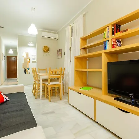El Viajero Andaluz Apartment