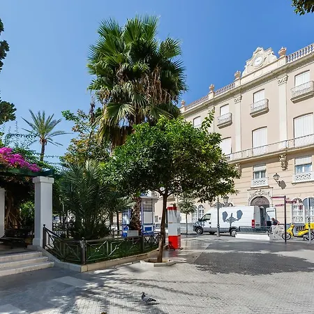 El Viajero Andaluz Apartment Cadiz