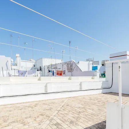 Apartamento El VIAJERO Andaluz Cádiz