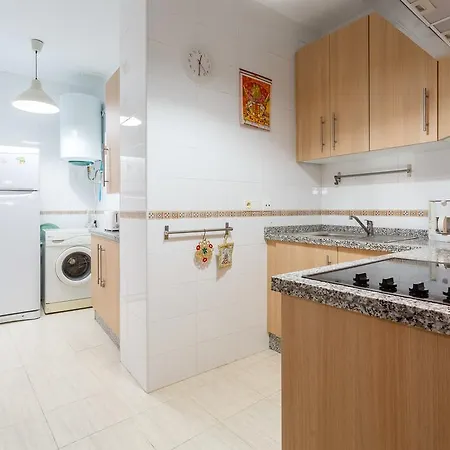 Apartamento El VIAJERO Andaluz